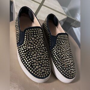 Vince Camuto Studded platform shoes